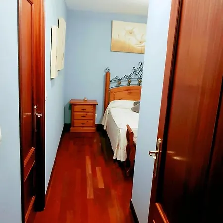 شقة With 3 Bedrooms In With Enclosed Garden And Wifi سانتا كروز دي بيزانا
